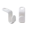 Stackable hanger connection hook, multi-functional stackable clothes hook, home wardrobe storage space hanging hook Item Picture